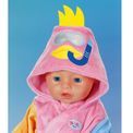 BABY born - Bath Bathrobe additional 3