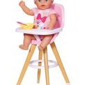 BABY born - Feeding Highchair additional 2
