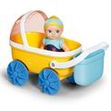 BABY born - Splish Splash Pram with Emma additional 2