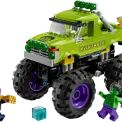 LEGO Super Heroes Marvel - The Hulk vs. Thanos additional 1
