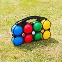 Wilton Bradley - Plastic Boules Set additional 3