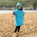 Wilton Bradley - Urban Beach Junior Poncho Aqua additional 6