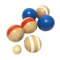 Wooden Boules additional 2