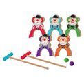 Wooden Croquet Game additional 2
