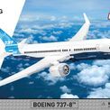 Cobi - Boeing 737-8 additional 4