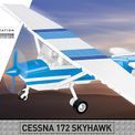 Cobi - Cessna 172 WB additional 3