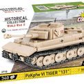 Cobi - Panzer VI Tiger "131" additional 2