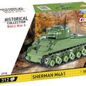 Cobi - Sherman M4A1 additional 2