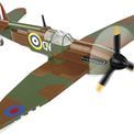 Cobi - Spitfire MK.I N3200 146 Kl. additional 1