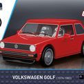 Cobi - Volkswagen Golf 1974 additional 4