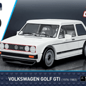 Cobi - Volkswagen Golf GtI 1976 additional 2