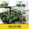 Cobi - Willys MB additional 8
