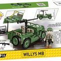 Cobi - Willys MB additional 7