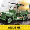 Cobi - Willys MB additional 2