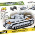 Cobi - WWII Panzer IV Ausf.G additional 3