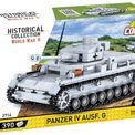 Cobi - WWII Panzer IV Ausf.G additional 2