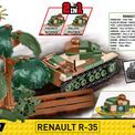 Cobi - WWII Renault R-35 258 Kl additional 10