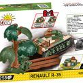 Cobi - WWII Renault R-35 258 Kl additional 8