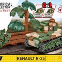 Cobi - WWII Renault R-35 258 Kl additional 4