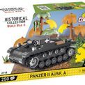Cobi - WWIIPanzer II Ausf.A additional 2