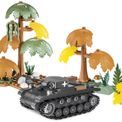Cobi - WWIIPanzer II Ausf.A additional 1