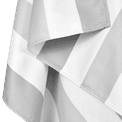 Dock &amp; Bay - Quick Dry Towels Goa Grey additional 2