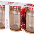 Judge 3 Piece Preserving Jar Set additional 1
