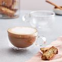 Judge Duo 2 Piece Cappuccino Glass Set additional 4