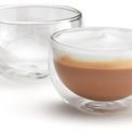 Judge Duo 2 Piece Cappuccino Glass Set additional 2