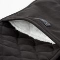 Stellar 100cm Double Oven Mitt, Black additional 2