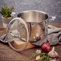 Stellar 22cm Stockpot, 5L additional 3