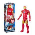 Avengers - Titan Hero Iron Man Action Figure additional 1
