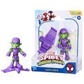 Marvel - Spidey &amp; His Amazing Friends Green Goblin Figure Assortment additional 6
