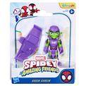 Marvel - Spidey &amp; His Amazing Friends Green Goblin Figure Assortment additional 5