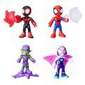 Marvel - Spidey &amp; His Amazing Friends Green Goblin Figure Assortment additional 1