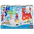 Marvel - Spidey and his Amazing Friends Toys Water-Webs Spidey Island additional 1