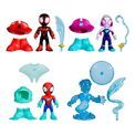 Marvel - Spidey and his Amazing Friends Water-Webs Action Figures &amp; Accessories 2-Packs Assortment additional 1