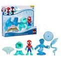 Marvel - Spidey and his Amazing Friends Water-Webs Action Figures &amp; Accessories 2-Packs Assortment additional 6