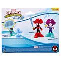 Marvel - Spidey and his Amazing Friends Water-Webs Action Figures &amp; Accessories 2-Packs Assortment additional 8