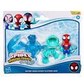 Marvel - Spidey and his Amazing Friends Water-Webs Action Figures &amp; Accessories 2-Packs Assortment additional 5