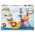 Marvel - Water-Webs Webs Ahoy Bubble Pirate Ship additional 3