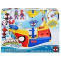 Marvel - Water-Webs Webs Ahoy Bubble Pirate Ship additional 1