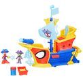 Marvel - Water-Webs Webs Ahoy Bubble Pirate Ship additional 2