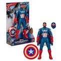 Marvel Avengers Captain America: Brave New World Captain America Flight Mode Action Figure additional 2