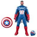 Marvel Avengers Captain America: Brave New World Captain America Flight Mode Action Figure additional 4