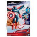 Marvel Avengers Captain America: Brave New World Captain America Flight Mode Action Figure additional 5