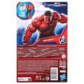 Marvel Avengers Epic Hero Series Captain America: Brave New World Red Hulk Action Figure additional 4
