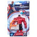 Marvel Avengers Epic Hero Series Captain America: Brave New World Red Hulk Action Figure additional 3