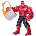 Marvel Avengers Epic Hero Series Captain America: Brave New World Red Hulk Action Figure additional 1