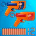 Nerf - N Series Duo Pack additional 2